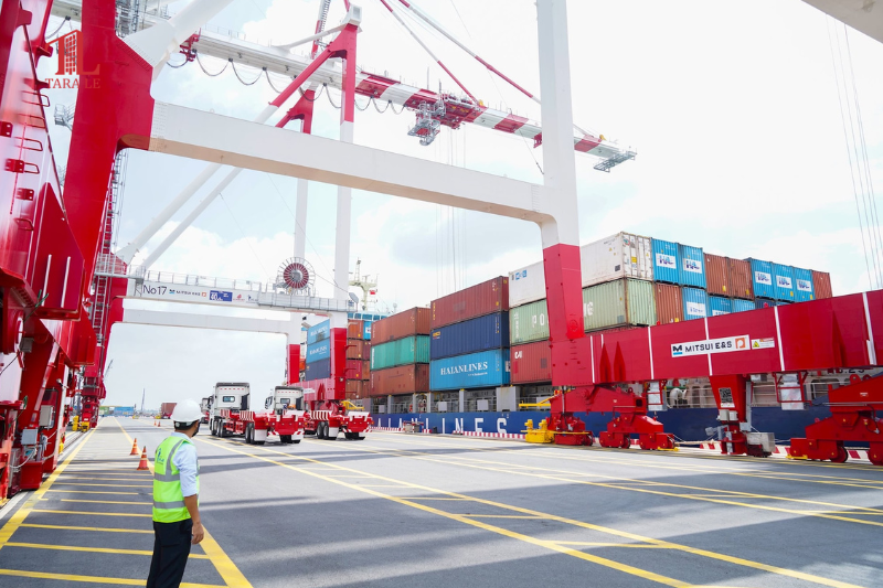 Tây Ninh với siêu dự án logistics hơn 3.600 tỷ : Cơ hội bứt phá