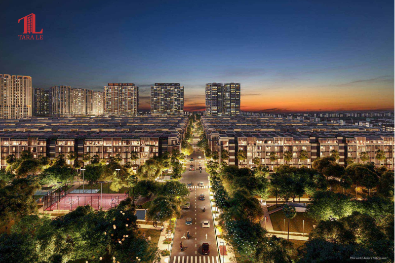 BĐS TP.HCM: Doanh nghiệp bung hàng, thị trường bứt phá