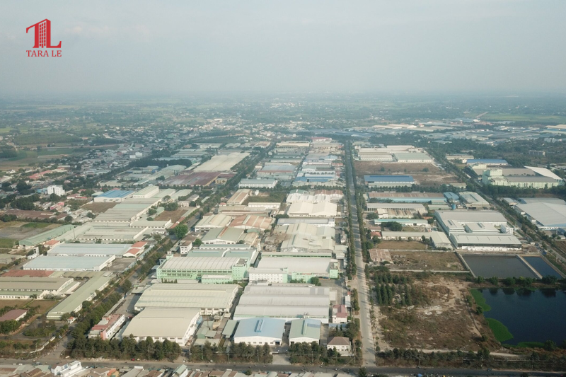 Cơ hội đầu tư lớn: Tây Ninh phát triển KCN công nghệ cao 4.0