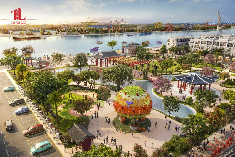 Tây Bắc TPHCM bứt phá với Vinhomes Green City và hạ tầng