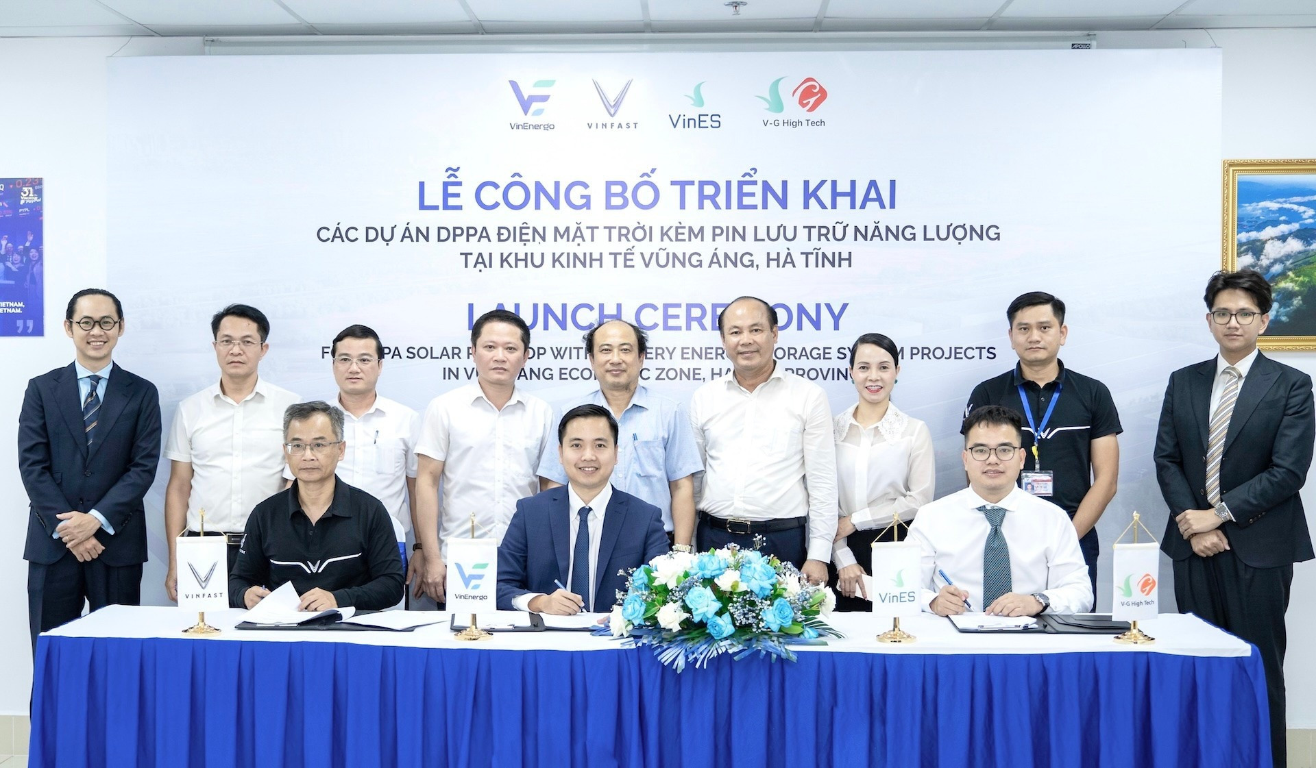 VinEnergo – Bước đi giúp Vingroup dẫn đầu công nghiệp xanh