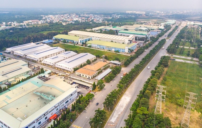 Công nghiệp mới tại Tây Ninh 322 ha đất  – Cơ hội vàng cho NĐT