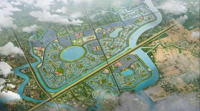 Tây Ninh bứt phá với dự án đô thị 90.000 tỷ liền kề TP.HCM