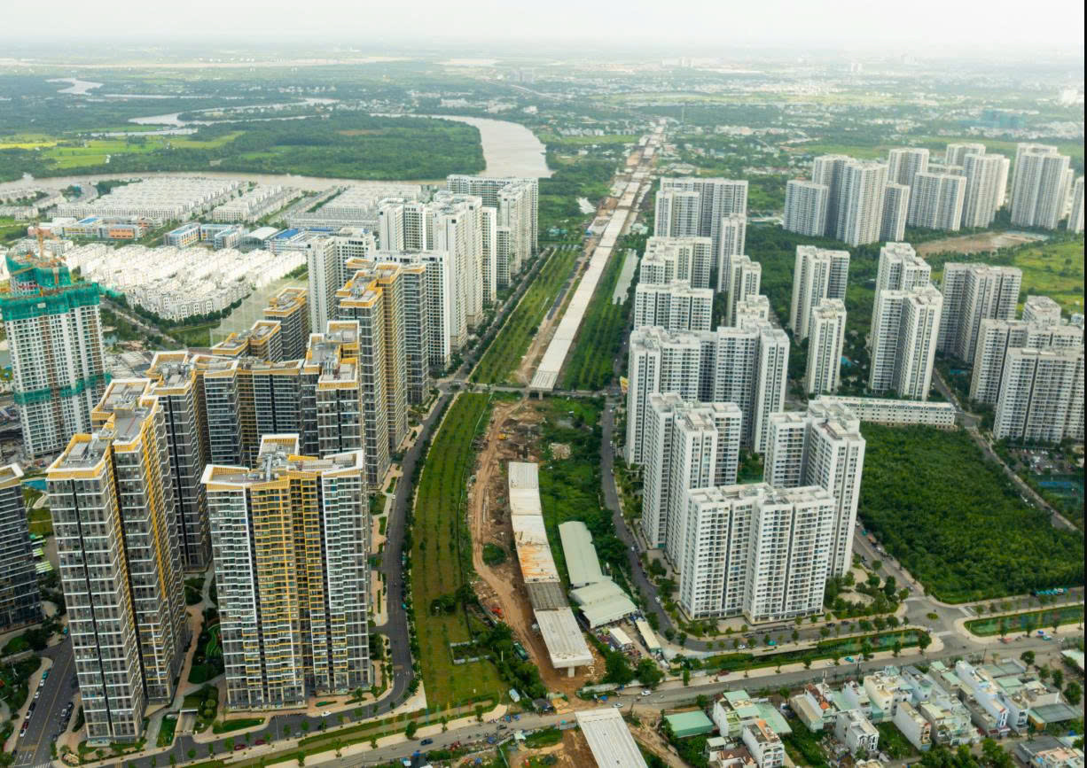 Vành đai 3 sắp hoàn thiện: Cơ hội đầu tư đất, nhà khu Đông