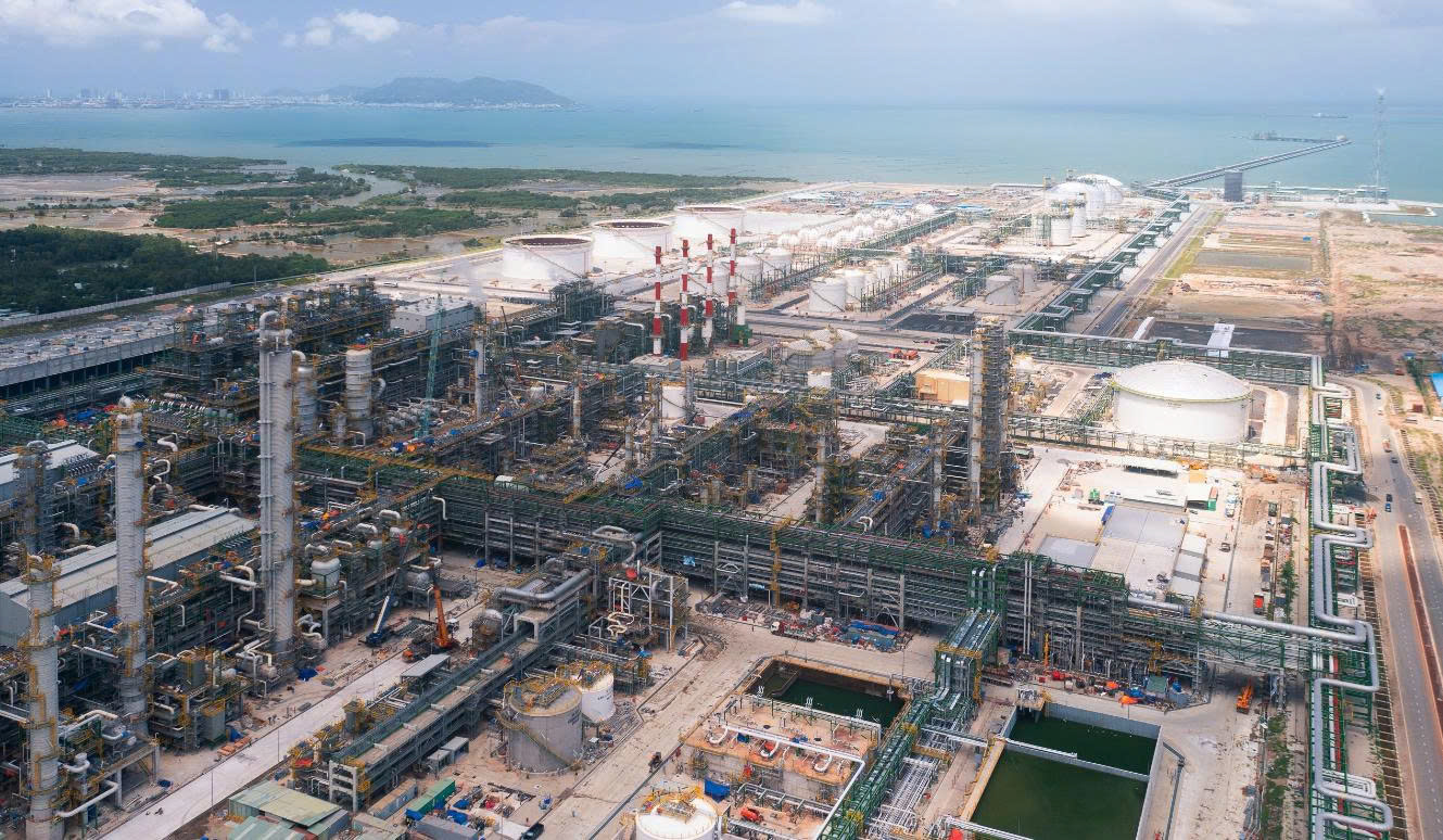 SCG hồi sinh nhà máy lọc dầu 5,4 tỷ USD tại vùng KT phía Nam
