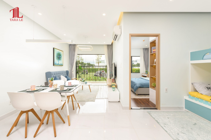 Nhà có trẻ nhỏ ở chung cư: Cách thiết kế và bảo vệ an toàn