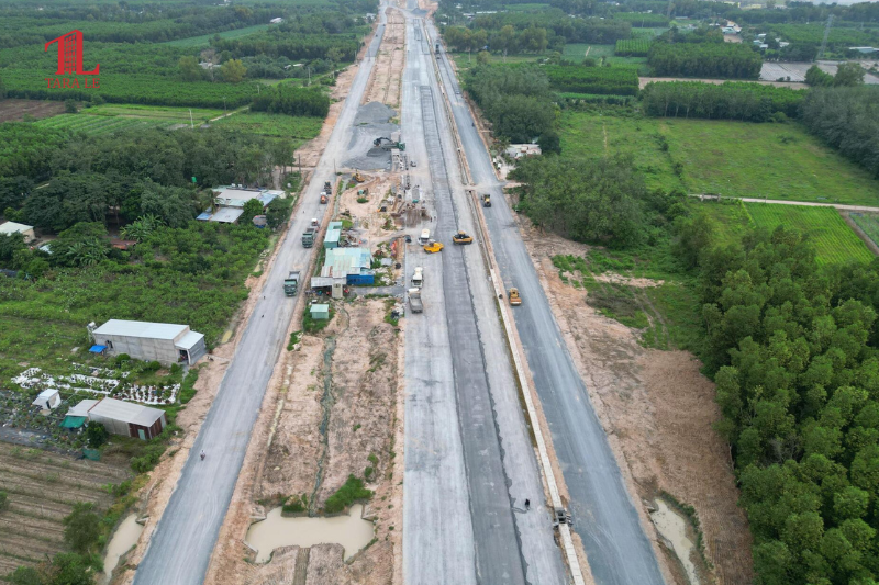 Vành đai 3 qua Đồng Nai tăng tốc: Sắp thông xe toàn tuyến 