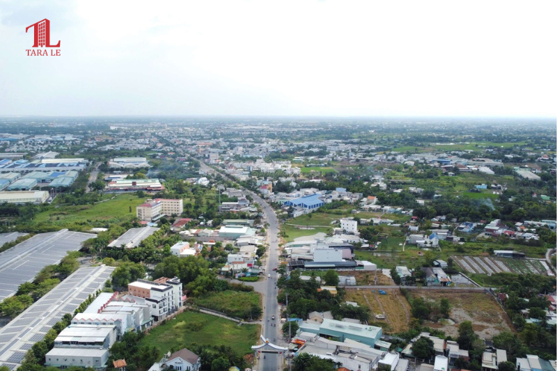 Kết nối Tây Ninh với TP.HCM: BĐS và kinh tế cùng hưởng lợi