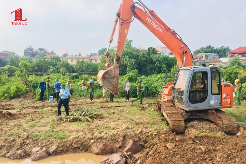Thu hồi đất 2025: Những trường hợp chắc chắn được bồi thường?