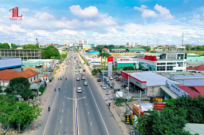  Metro số 2 dọc QL.13: Thúc đẩy BĐS Đông Bắc TP.HCM bứt phá
