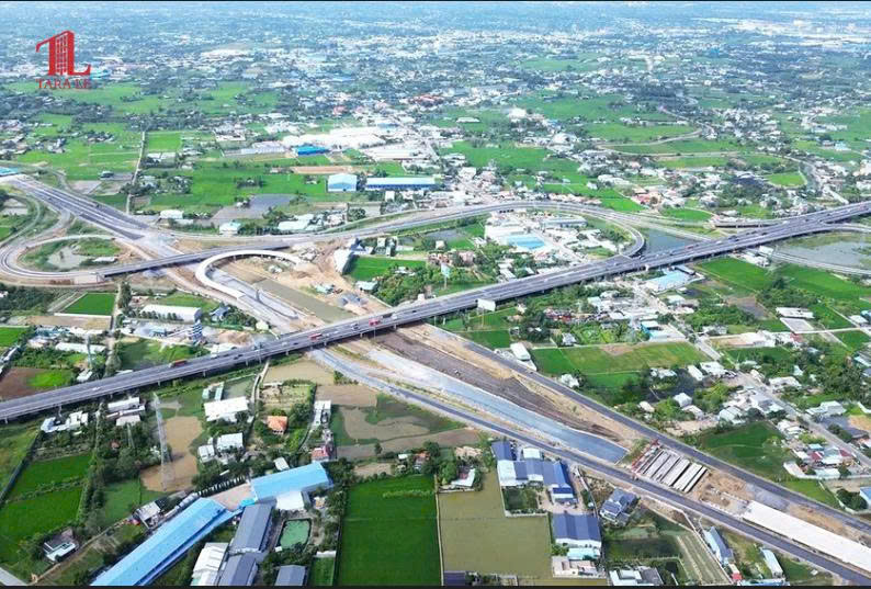 Vành đai 3 đoạn Tây Ninh: Thông xe tạm, kỳ vọng về đích 2025