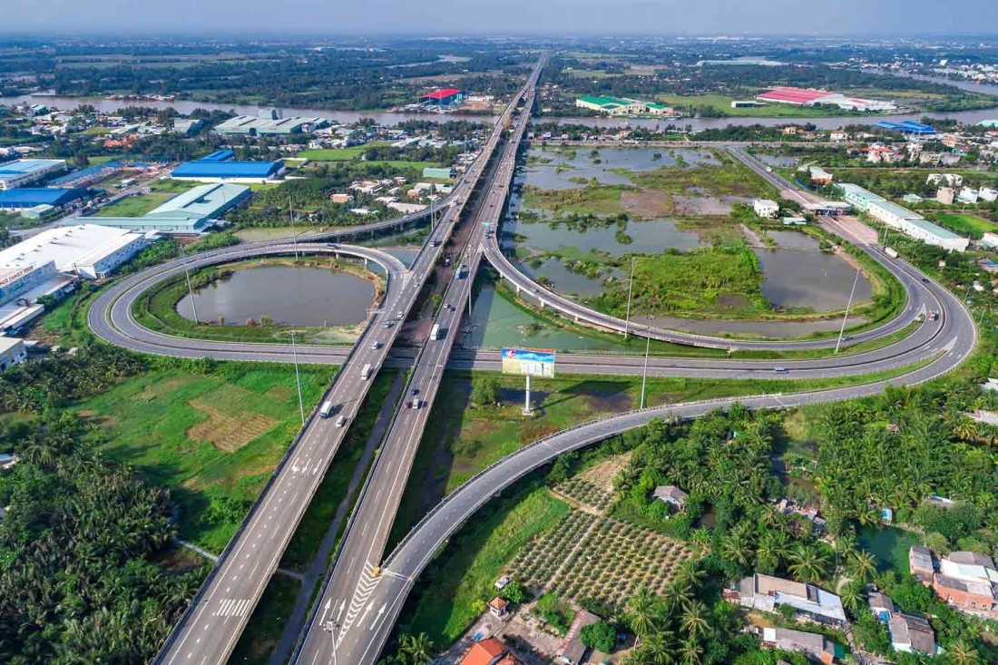 Tây Ninh Giải phóng mặt bằng Vành đai 4 khởi động trong 2025