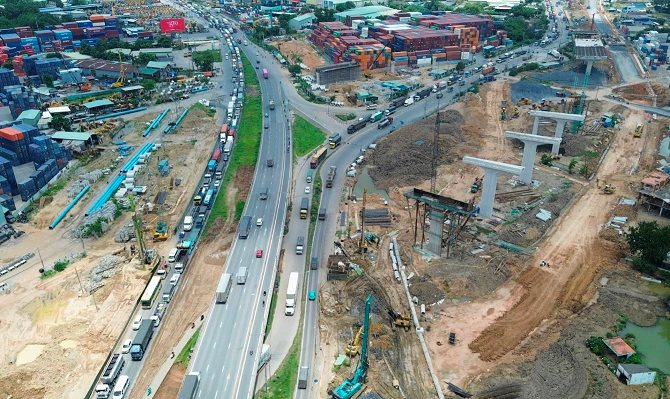 Nút giao Tân Vạn sắp thông xe: Cú hích giúp BĐS khu Đông