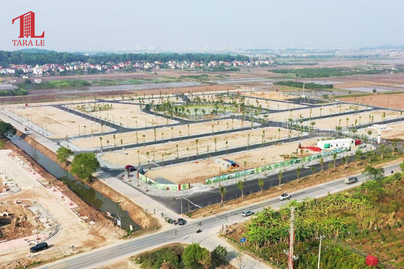 Đất nền phía Nam TP.HCM hồi phục, dòng vốn dịch chuyển mạnh