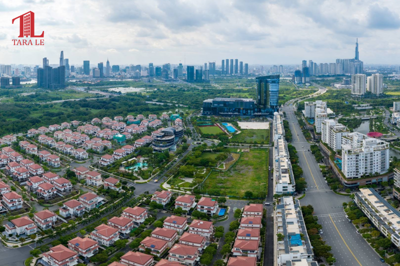 Đất nền phía Nam TP.HCM hồi phục, dòng vốn dịch chuyển mạnh