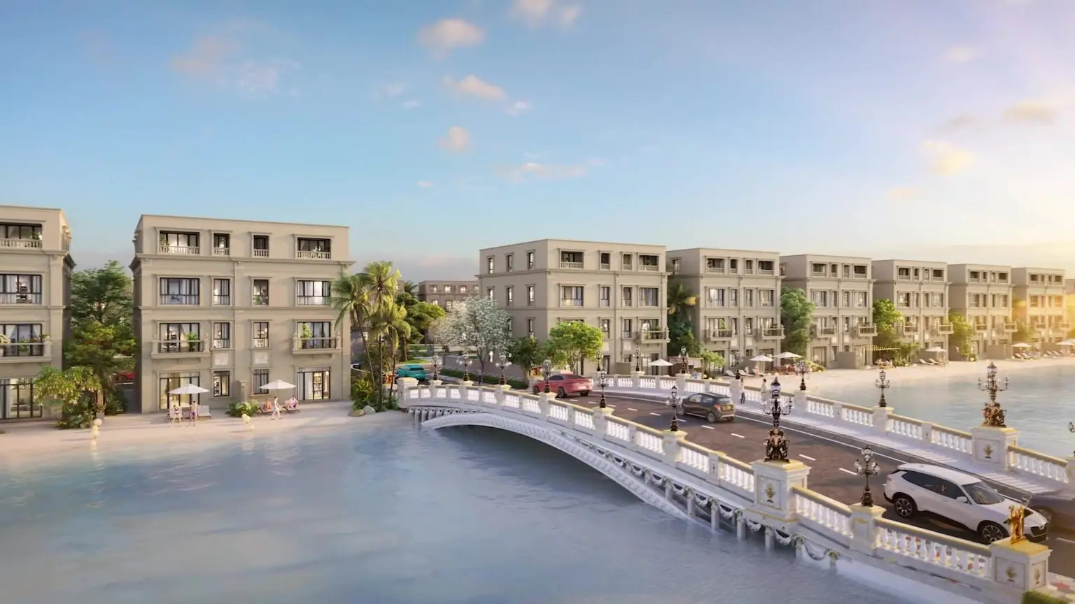 Vinhomes Green Paradise Cần Giờ đóng 27.000 tỷ đồng