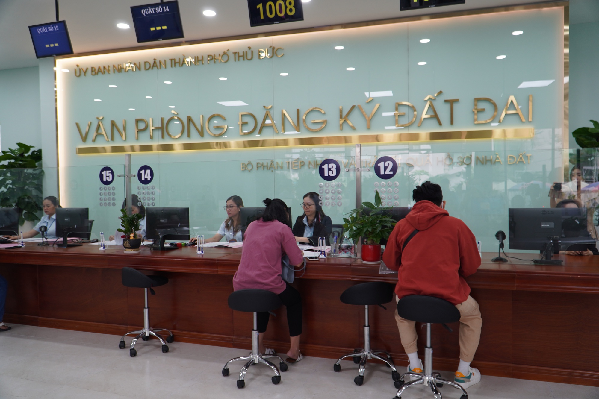 Văn phòng đăng ký đất đai có thể chuyển về cấp xã: thay đổi mới