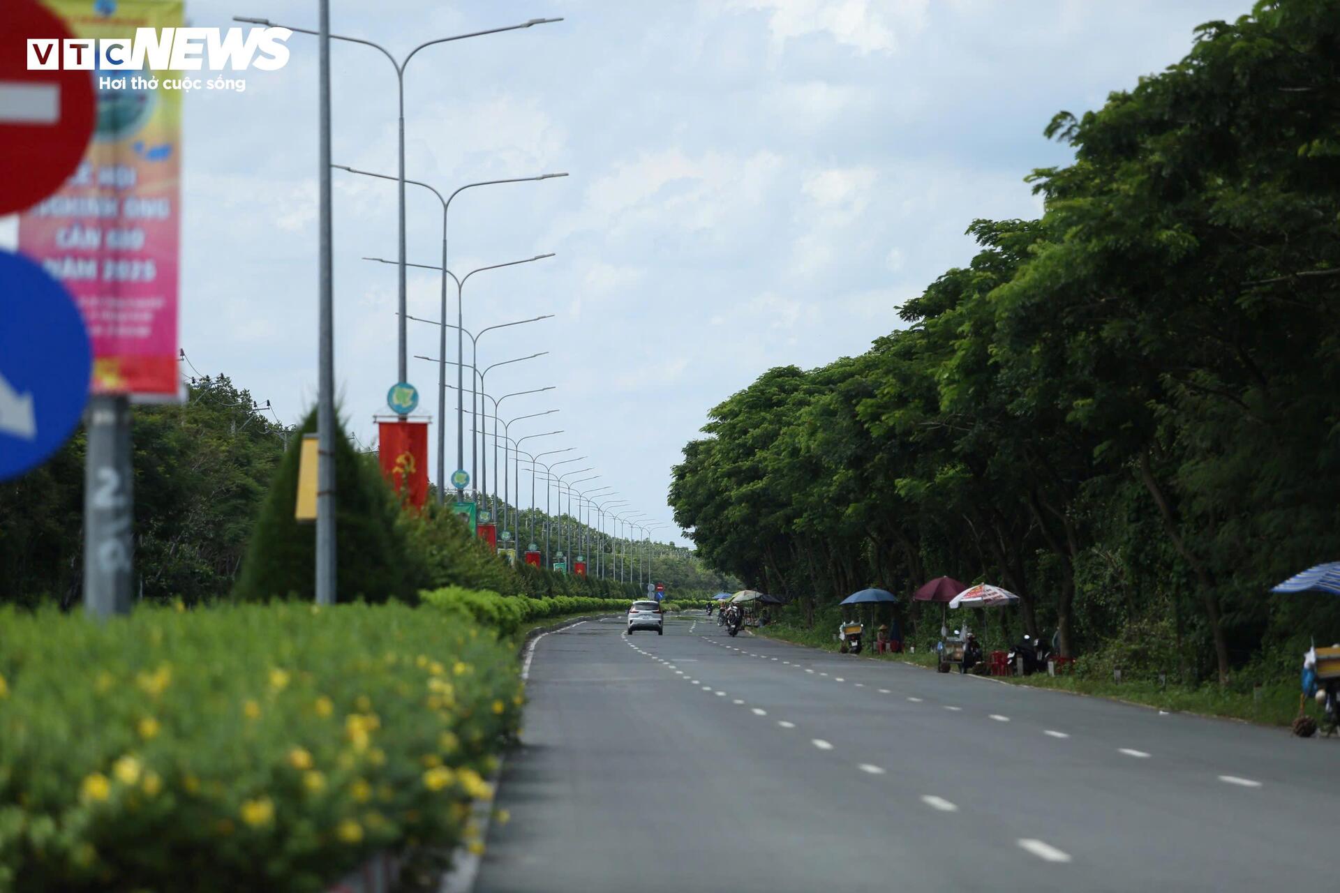 Cận cảnh tuyến Metro ven biển đầu tiên của TP.HCM