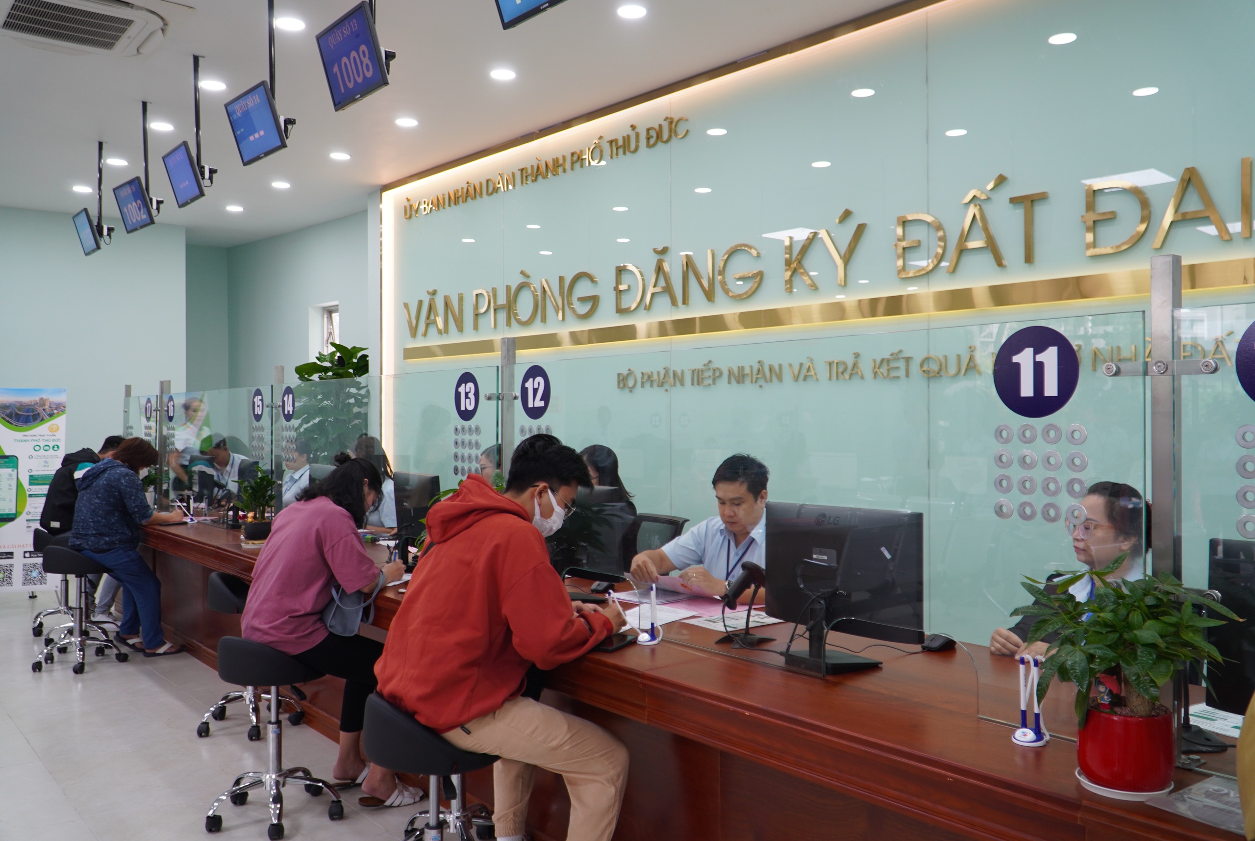 Đơn giản hóa hồ sơ đất đai: Bước ngoặt trong cải cách hành chính