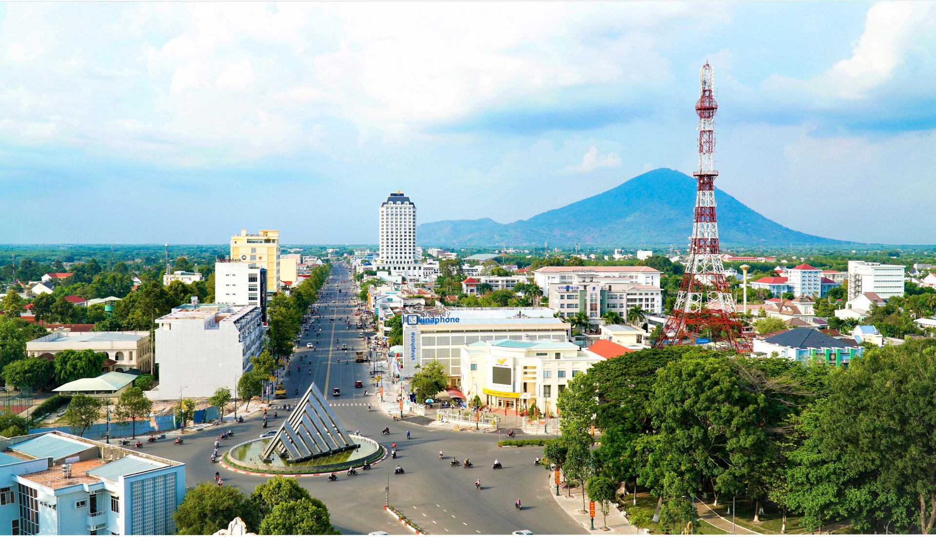 Tây Ninh 2030: Trung Tâm Kết Nối Chiến Lược Vùng Và Quốc Tế