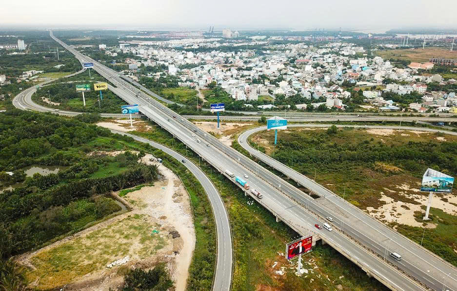 Hạ tầng bứt phá, BĐS khu Đông TP.HCM trở lại đường đua