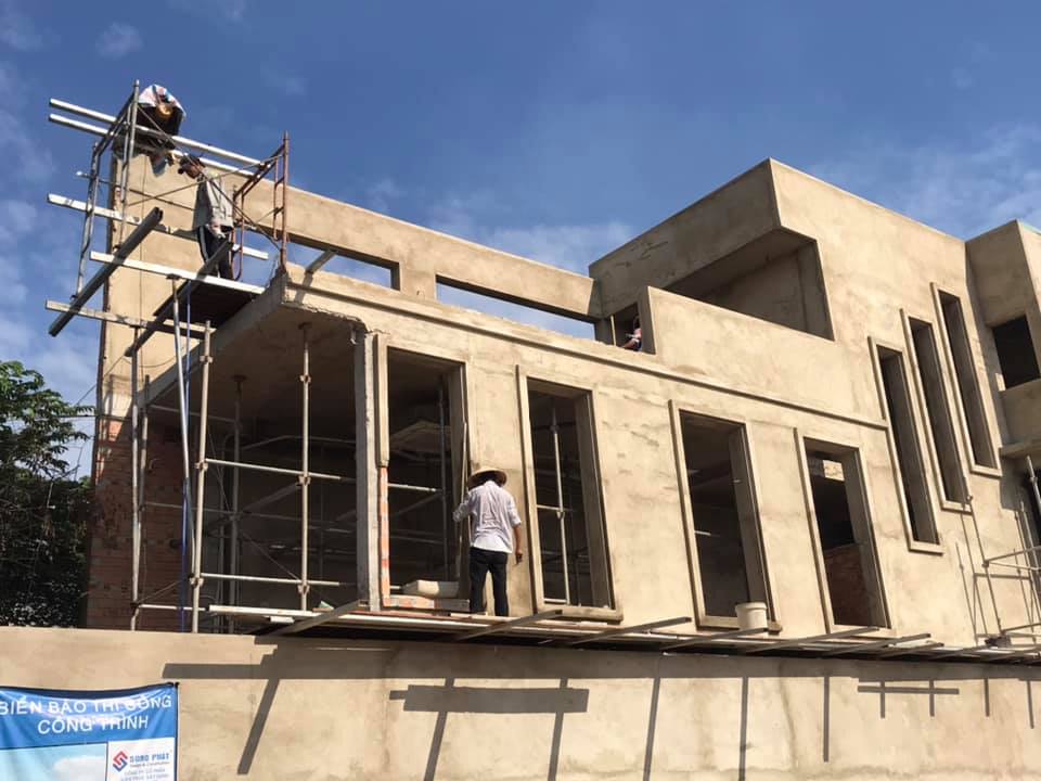 Xây thêm tầng có cần xin giấy phép mới? Quy định mới nhất 