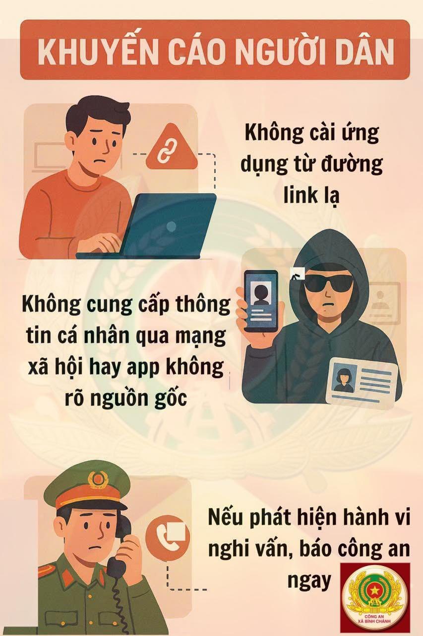  Nguy cơ mất sạch dữ liệu từ ảnh sổ đỏ: Công an đưa ra cảnh báo