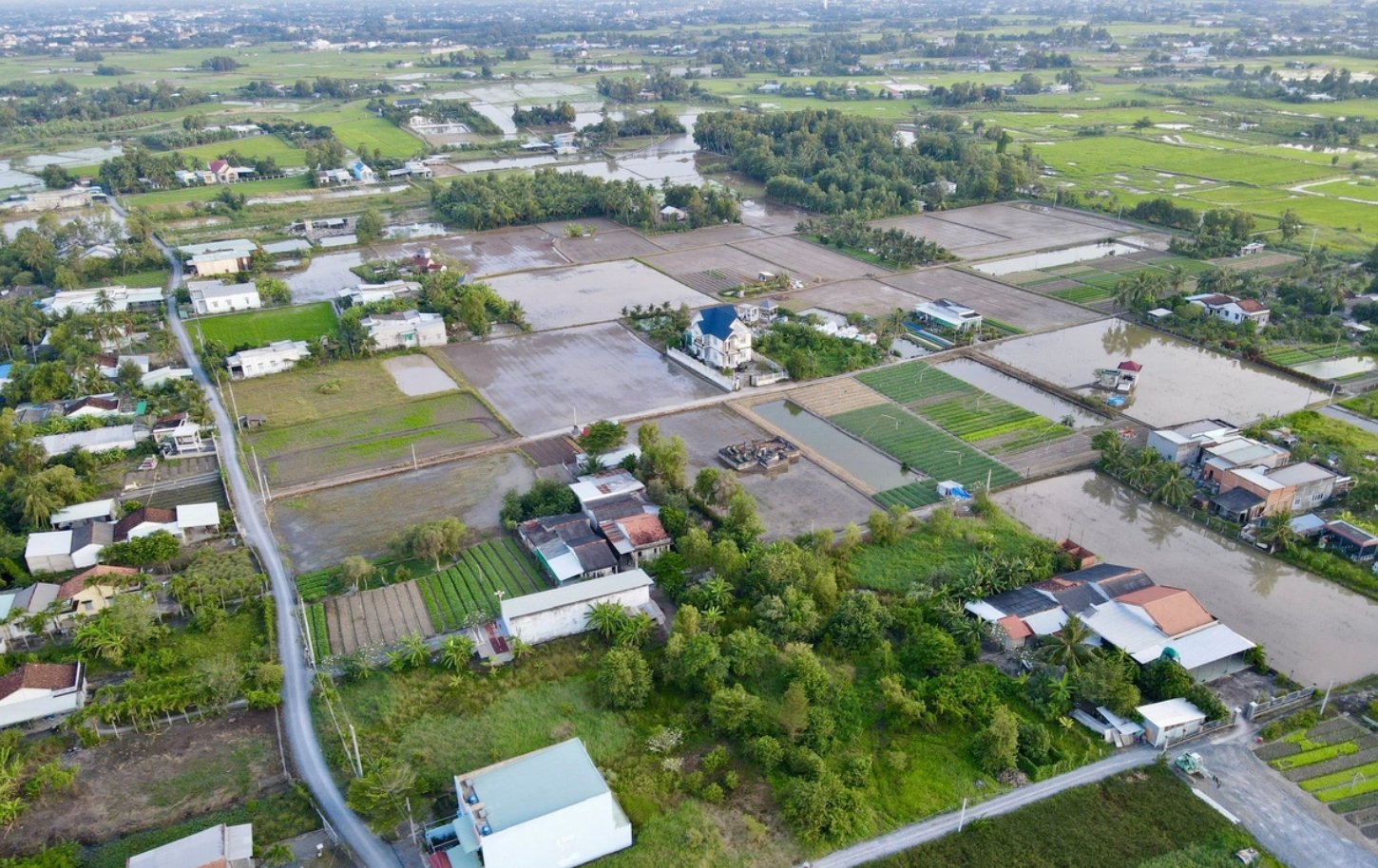 Bảng giá đất 2026: Trường hợp bắt buộc áp dụng và cách tính