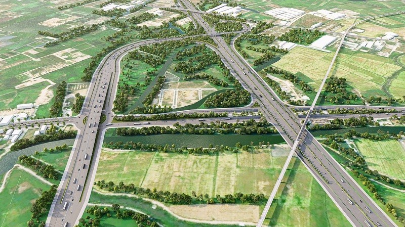 TP.HCM với cao tốc gần 20.000 tỷ: Cơ hội BĐS, logistics Tây Ninh?