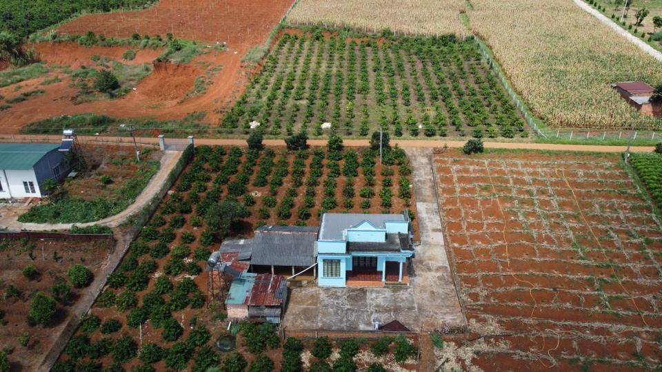 Chuyển đất nông nghiệp lên đất ở sẽ đắt hơn từ năm 2026 ?