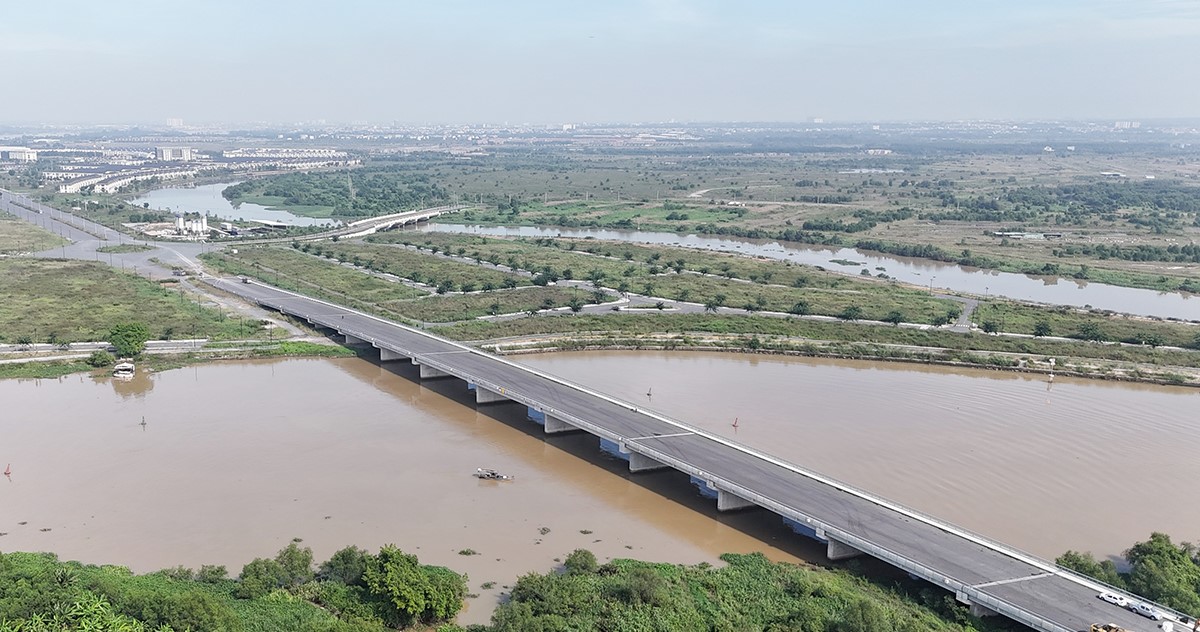  Hương lộ 2: Mảnh ghép hạ tầng giúp Đồng Nai “cất cánh”