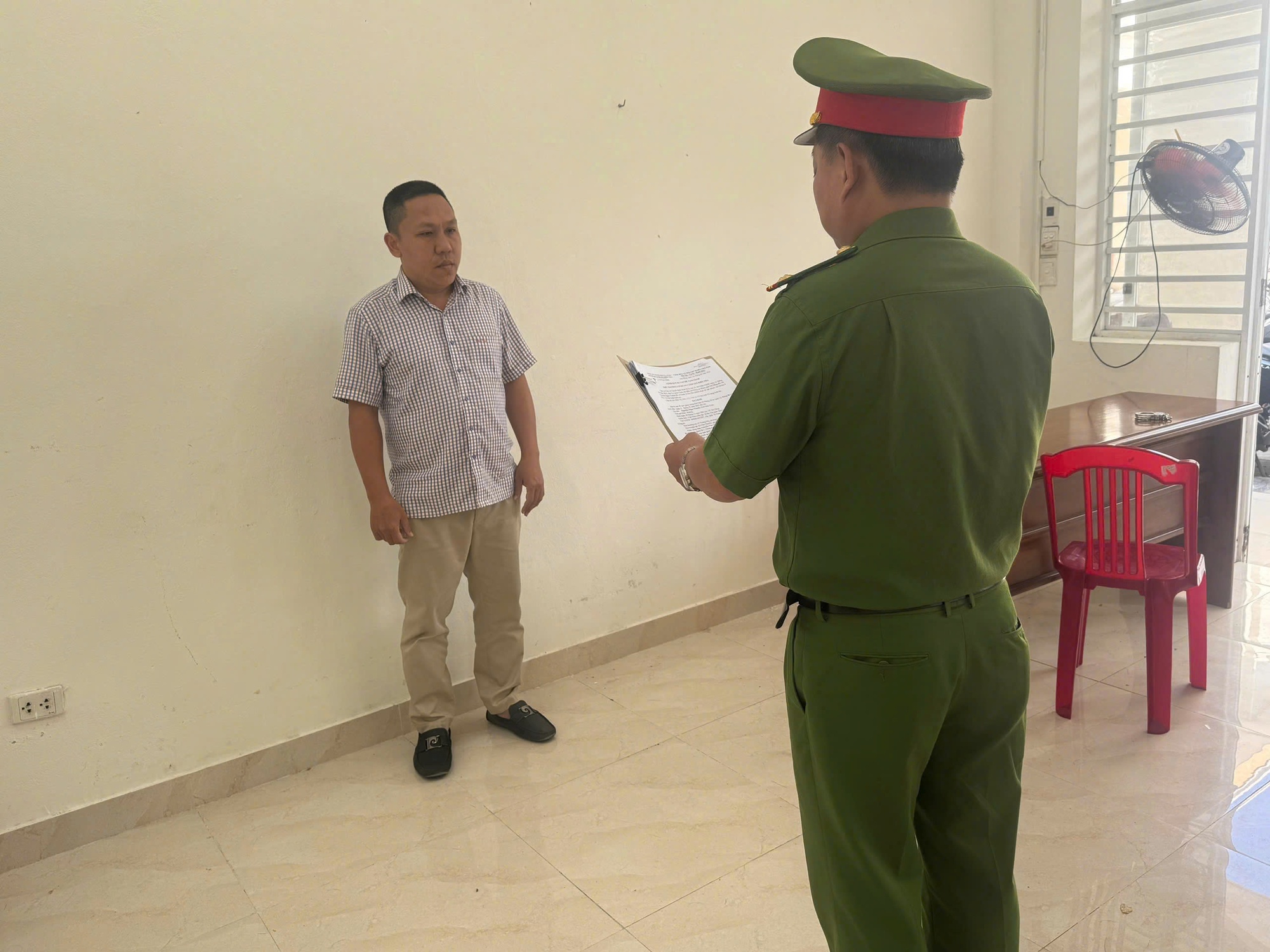 Gần 6 tỷ bị chiếm đoạt: Thủ đoạn dự án ma, người mua sập bẫy