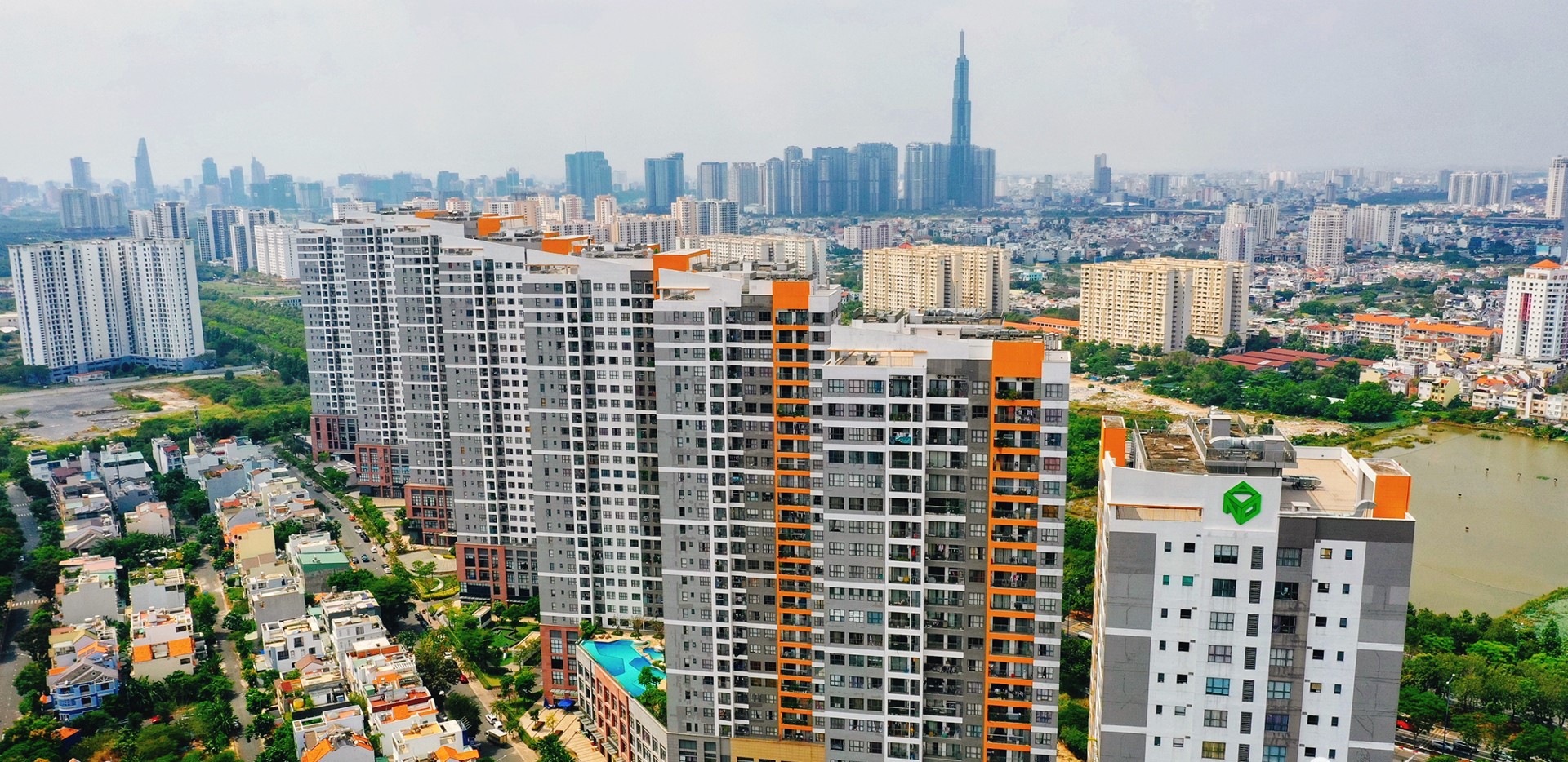 BĐS 2025 bước vào chu kỳ mới bùng nổ : thị trường đã thoát đáy?