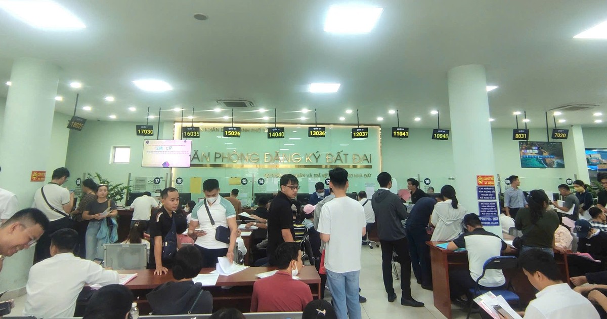 Chuyển đổi số đất đai: chìa khóa tháo gỡ rủi ro cho người mua nhà