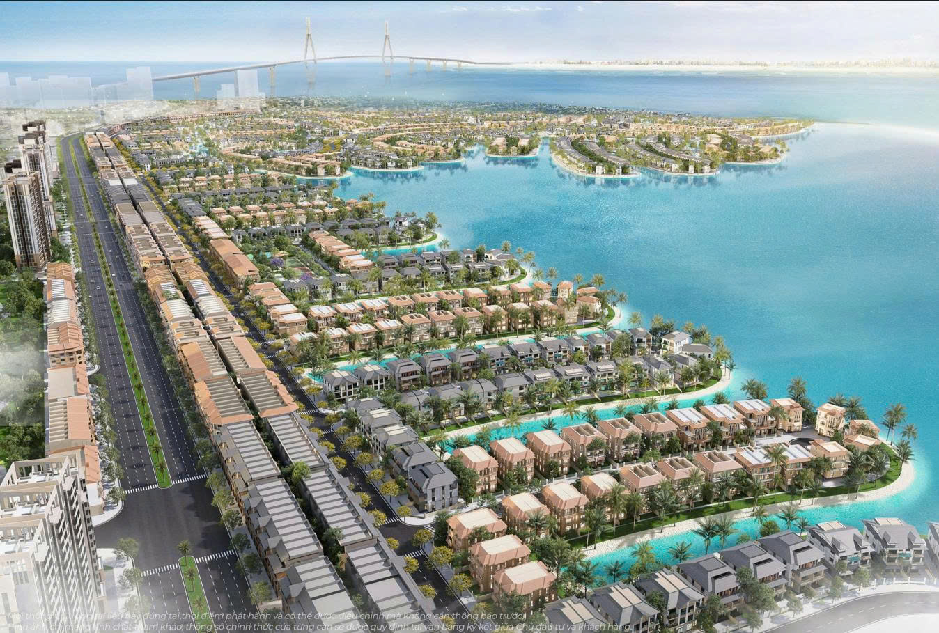 Vinhomes Green Paradise, ứng viên của 7 kỳ quan đô thị tương lai