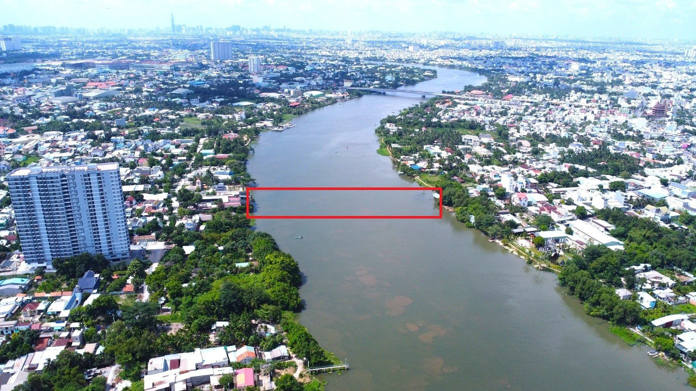 3 cây cầu vượt sông sắp xây: Bình Dương – TPHCM bứt phá