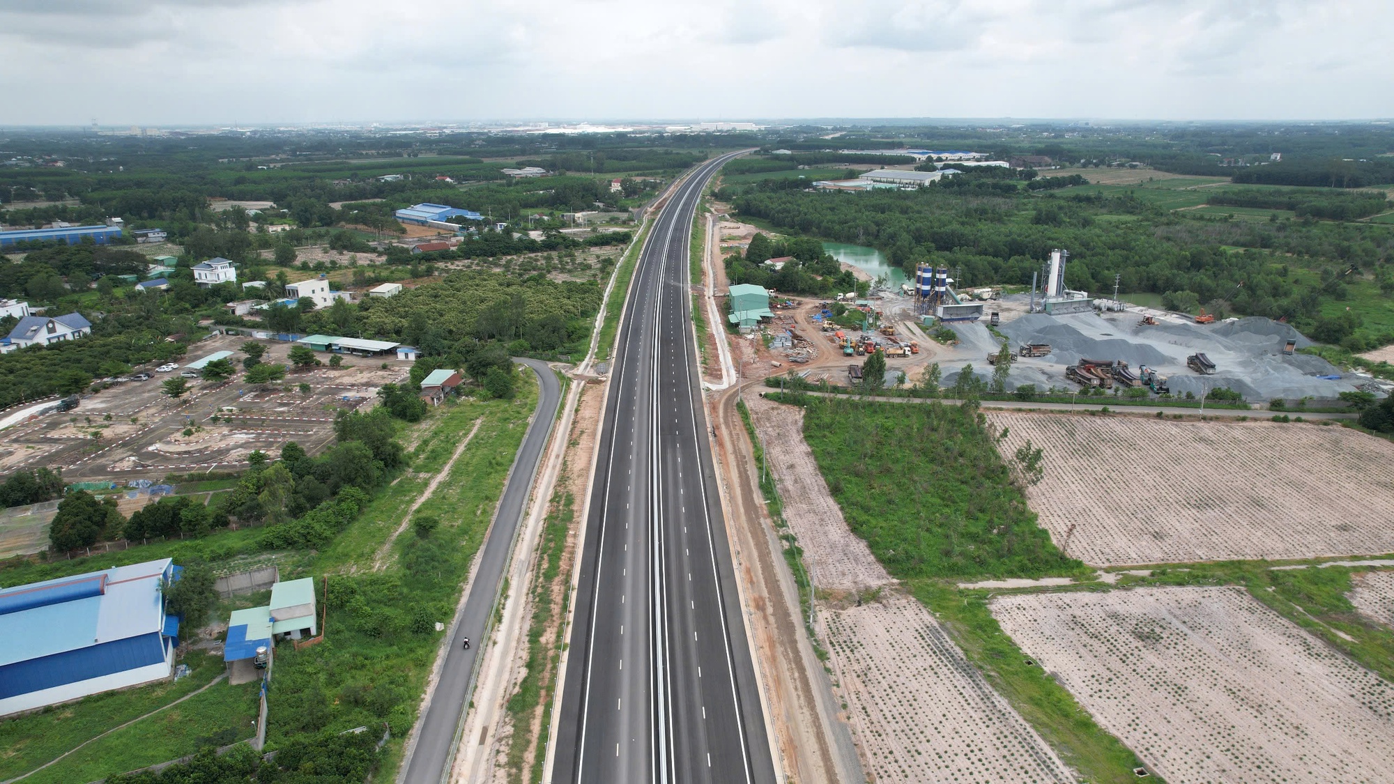 Cao tốc Biên Hòa – Vũng Tàu: Thêm đất, thêm kết nối, thêm cơ hội 