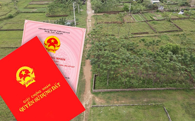 Nghị quyết 254/2025/QH15 : Ai sẽ được cấp sổ đỏ từ 1/1/2026