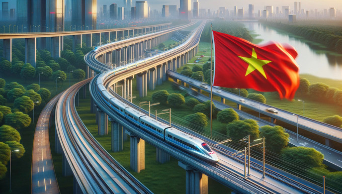 Siêu dự án 67 tỷ USD và câu hỏi về vai trò doanh nghiệp nội địa