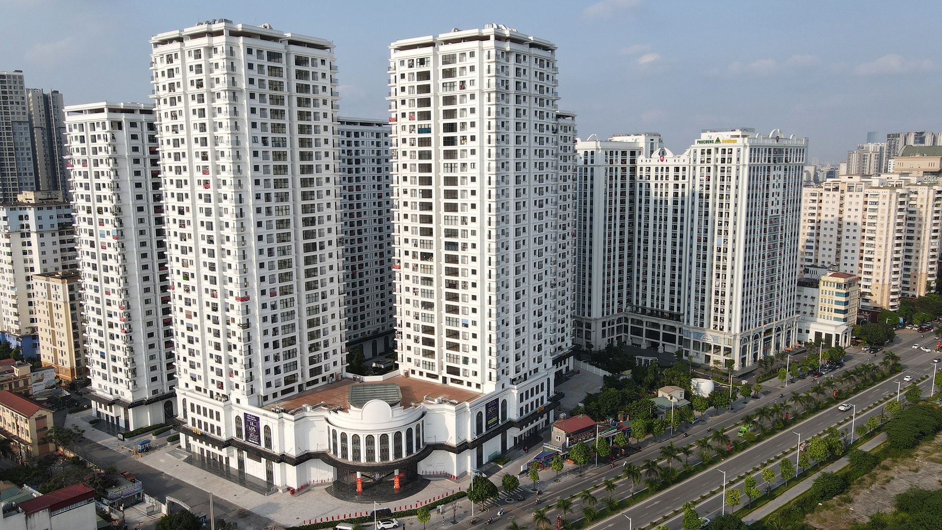 Lãi suất cho vay tăng trở lại, thanh khoản nhà ở bắt đầu chững lại