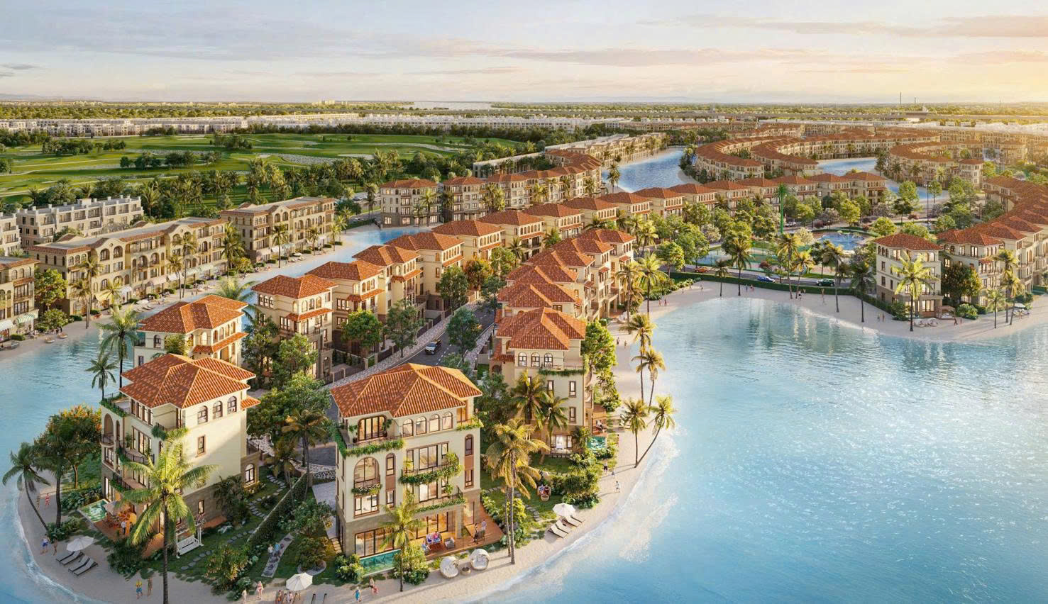 Vinhomes Green Paradise: Lựa chọn an cư cho gia đình hiện đại