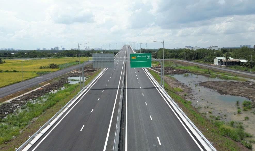 Cầu Nhơn Trạch bàn giao: Mắt xích kết nối TP.HCM – Đồng Nai