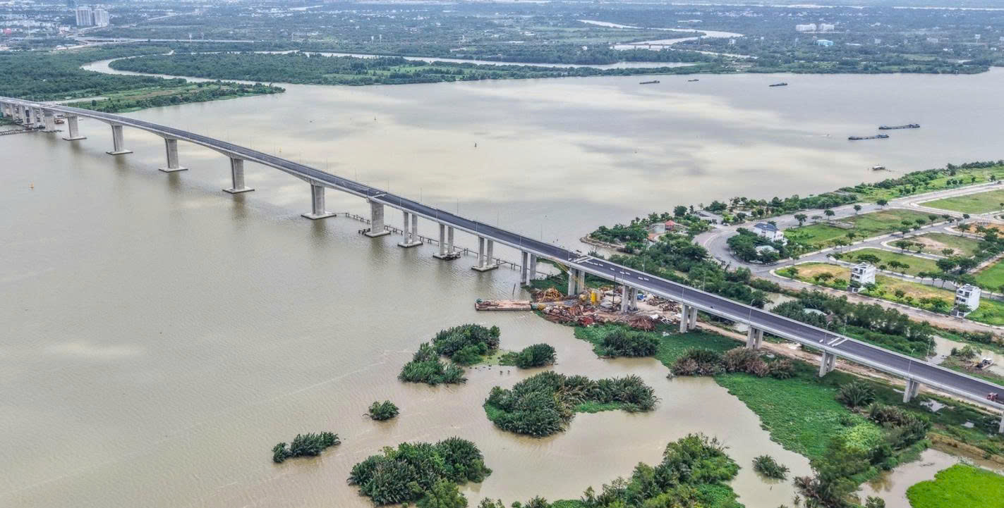 TP.HCM – Đồng Nai bùng nổ hạ tầng: 3 cây cầu mở cơ hội đầu tư 