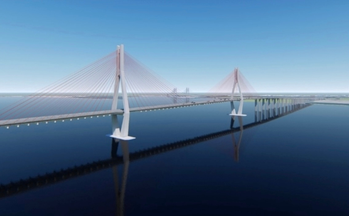 Cầu Cát Lái khởi công: Bước ngoặt hạ tầng thay đổi diện mạo mới