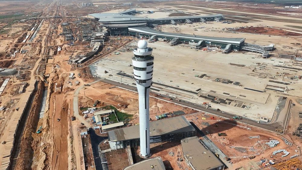 Sân bay Long Thành chuẩn bị vận hành: Cú hích hạ tầng