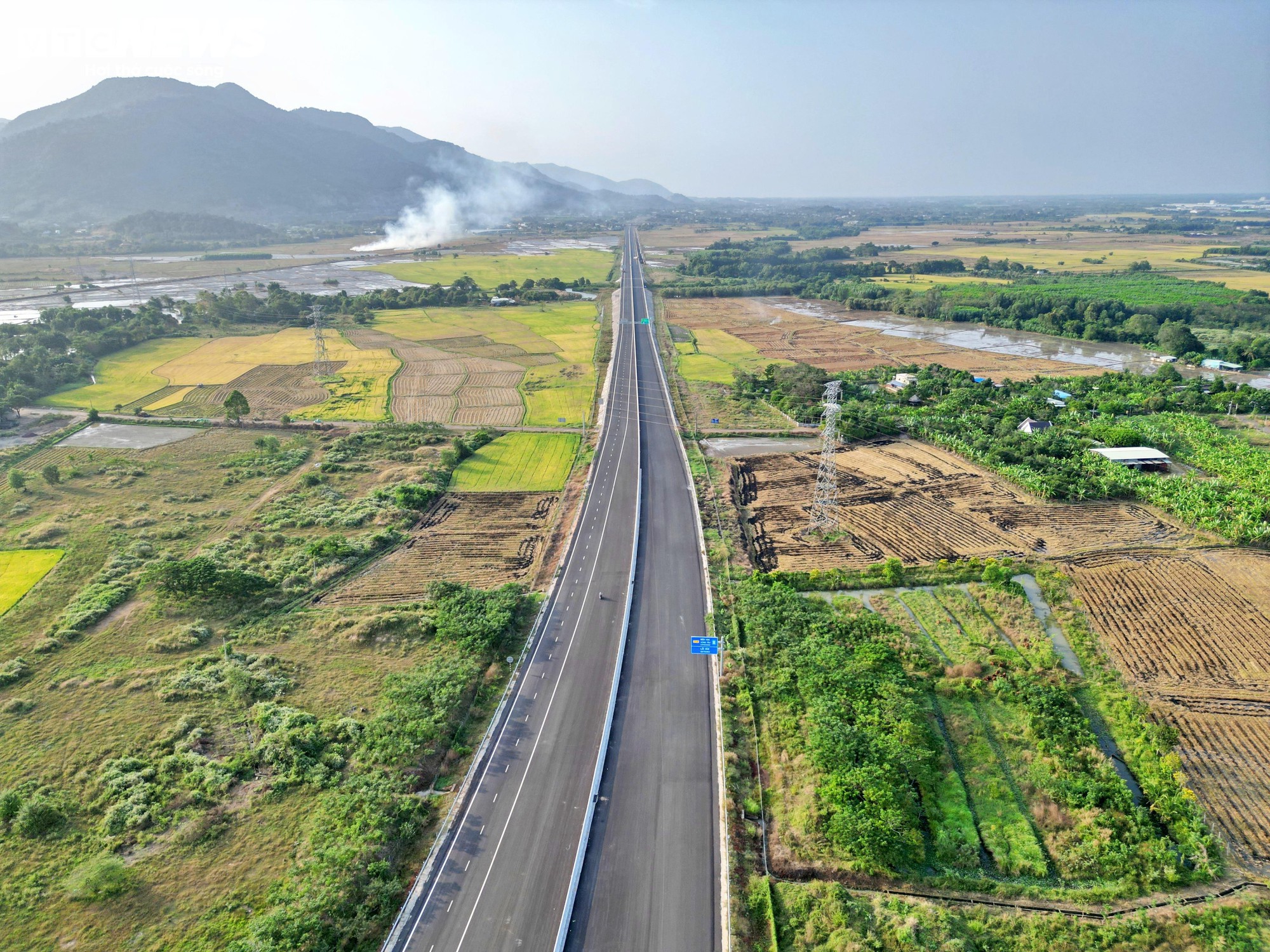 Cao tốc Biên Hòa – Vũng Tàu tăng tốc về đích trước Tết 2026