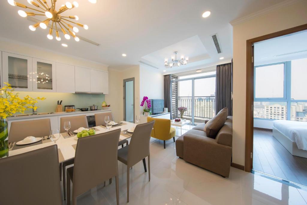 Airbnb trong chung cư? HoREA kiến nghị khung pháp lý quản lý