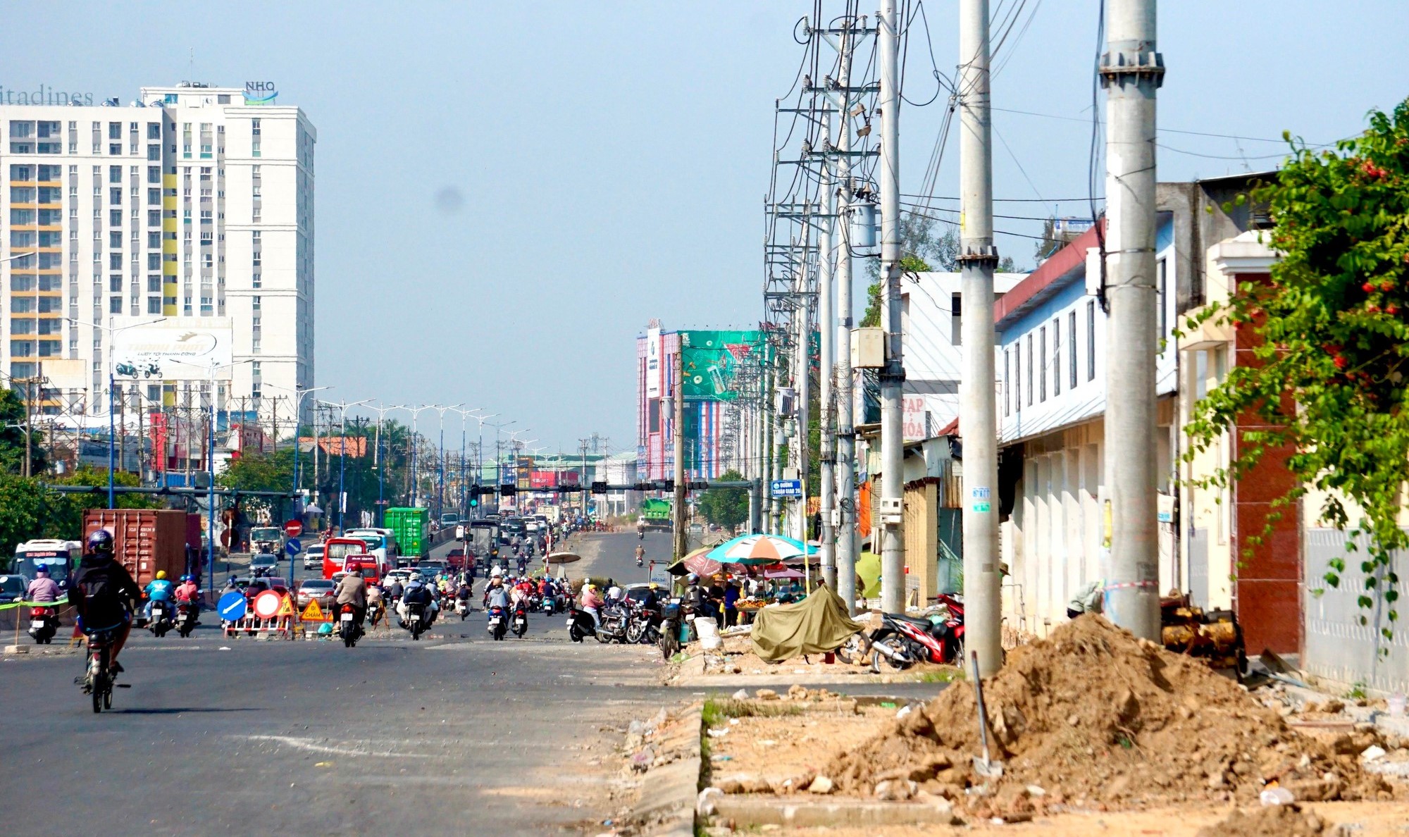 Quốc lộ 13 về đích: kết nối TP.HCM – Bình Dương – Tây Nguyên