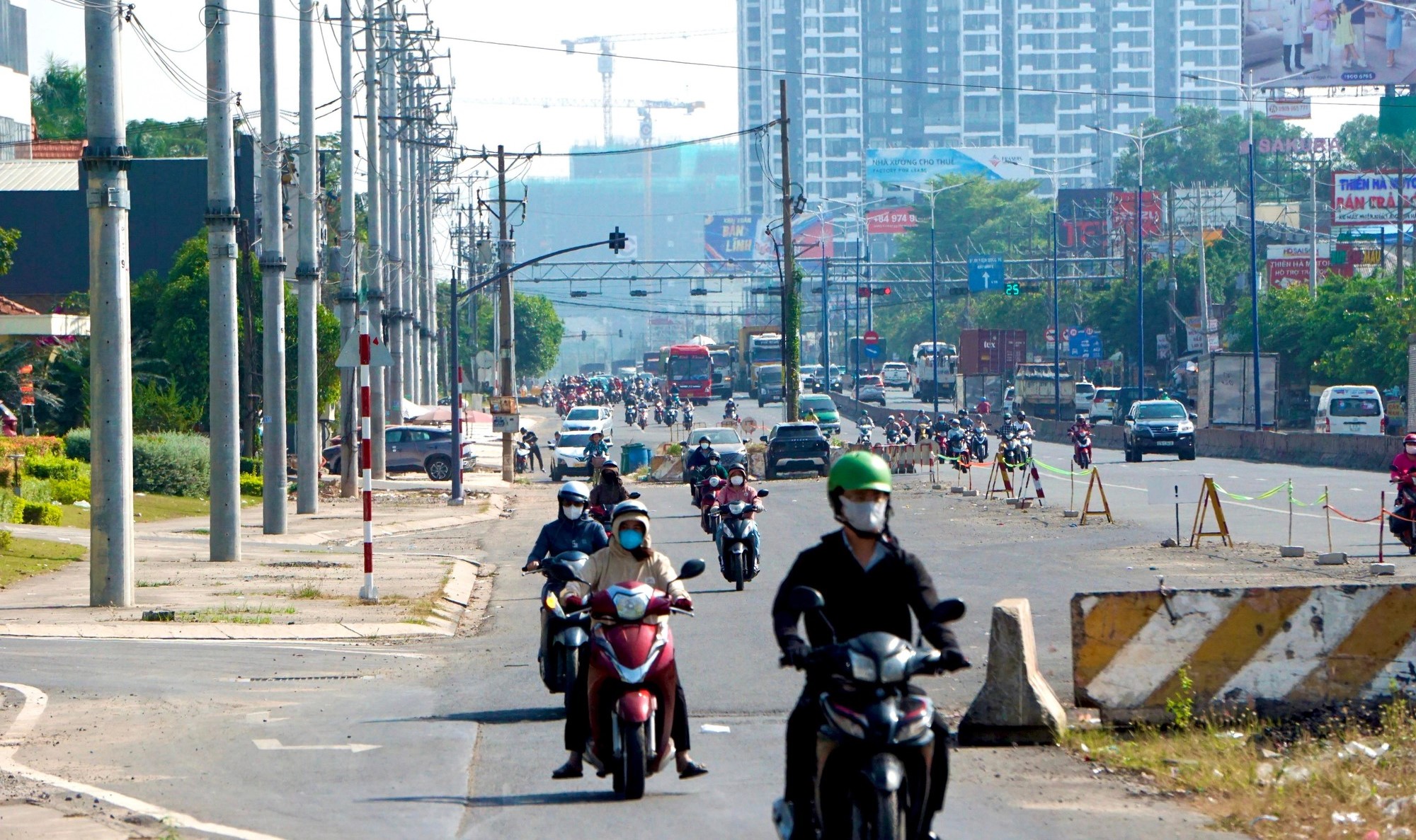 Quốc lộ 13 về đích: kết nối TP.HCM – Bình Dương – Tây Nguyên