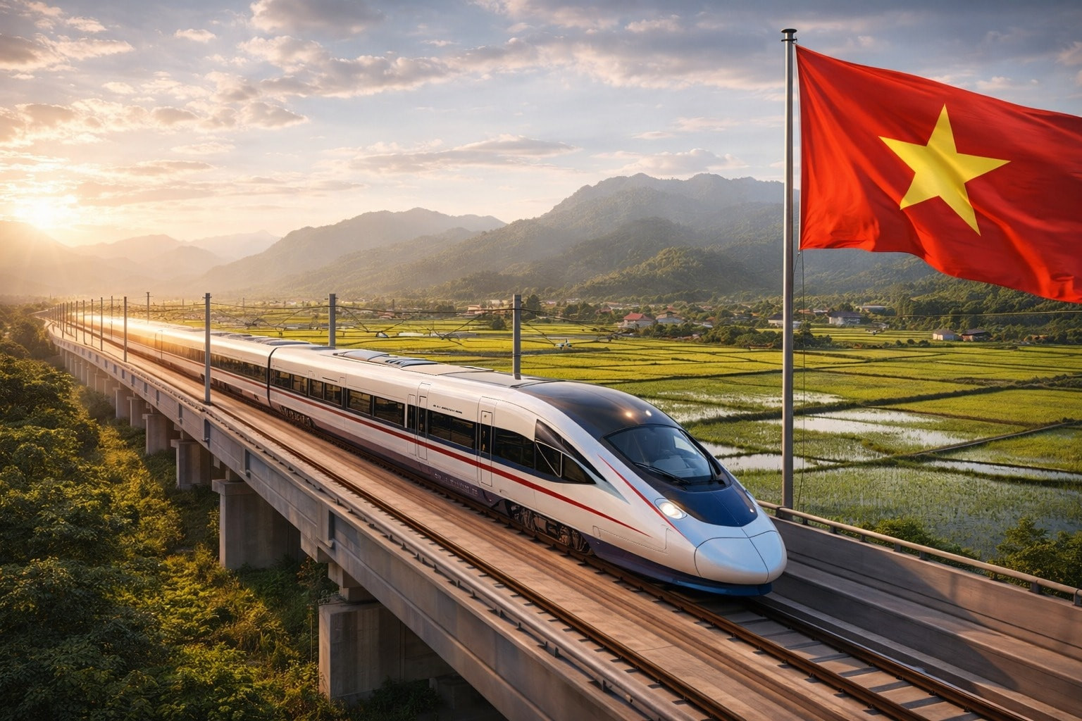 Siêu dự án 67 tỷ USD và câu hỏi về vai trò doanh nghiệp nội địa